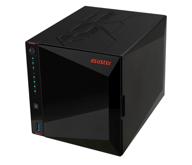 Asustor AS5404T NIMBUSTOR 4 Gen2 - 1292717 - zdjęcie 5